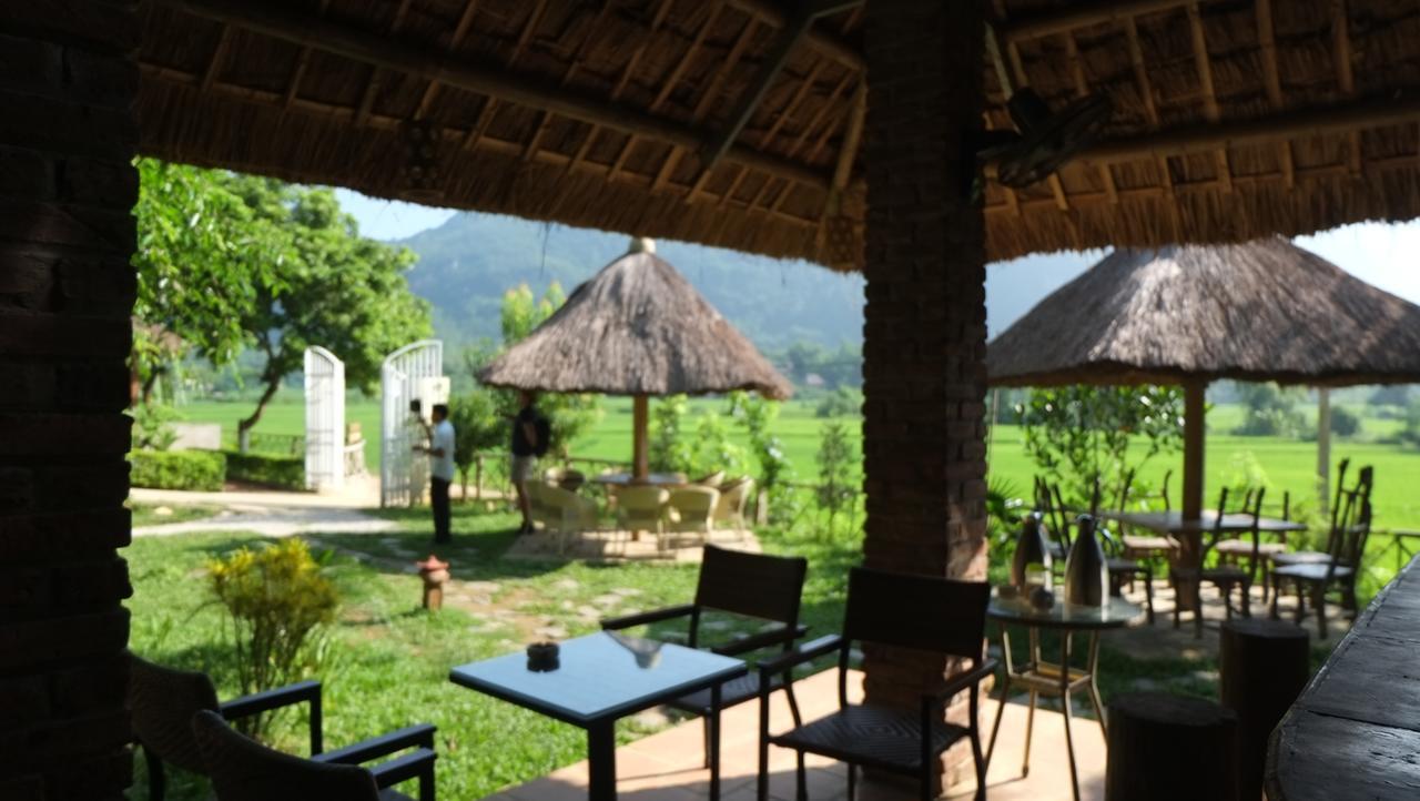 Mai Chau Moment Spa & Resort Exterior photo