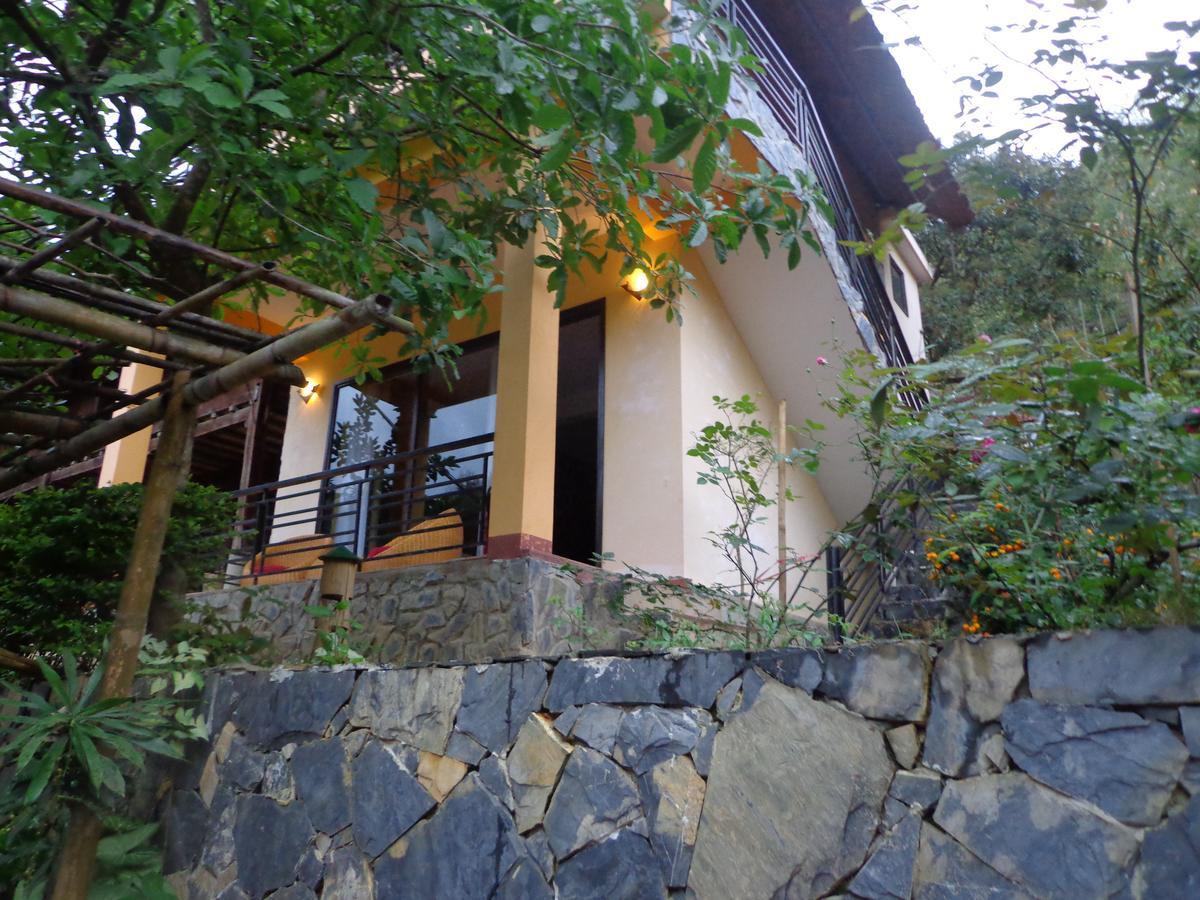 Mai Chau Moment Spa & Resort Exterior photo